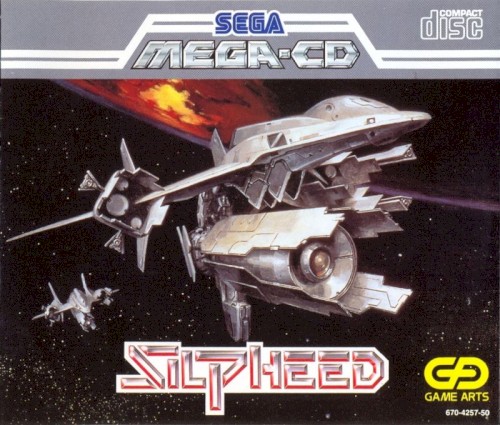 Silpheed