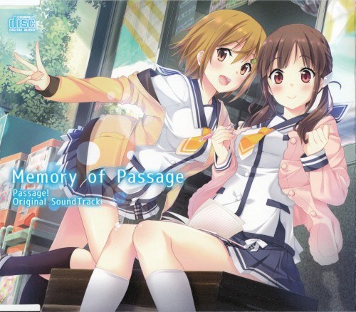 Passage! Original SoundTrack -Memory of Passage-