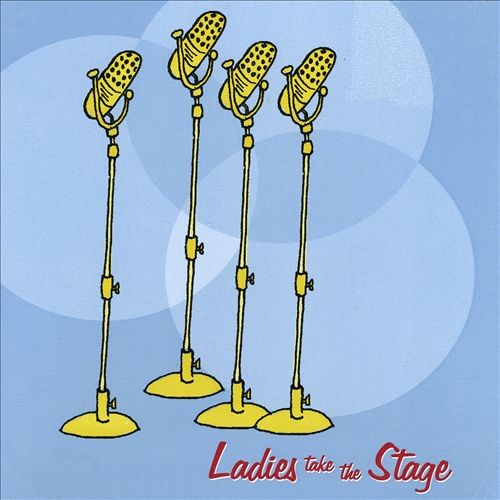 Ladies Take the Stage