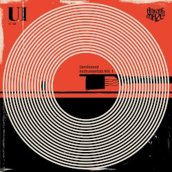 Unreleased Instrumentals, Vol. 1