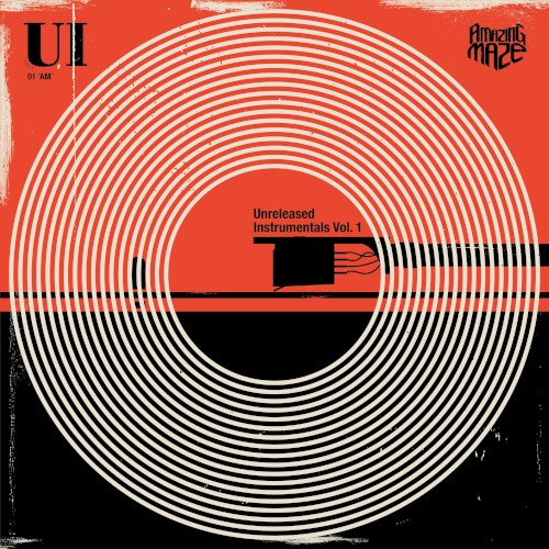 Unreleased Instrumentals, Vol. 1