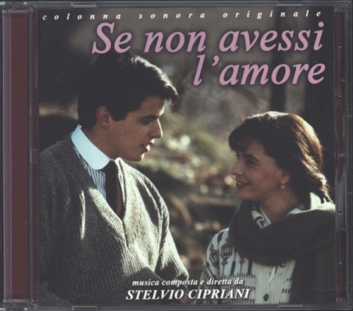 Se non avessi l'amore