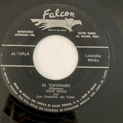 El taconazo / El hombre alegre