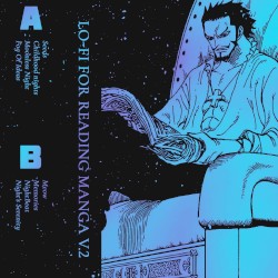 Lo-Fi For Reading Manga, V.2