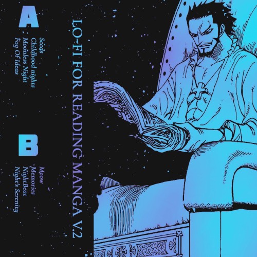 Lo-Fi For Reading Manga, V.2