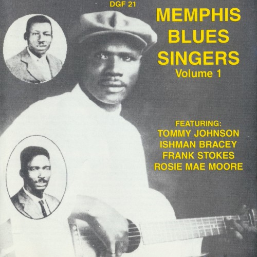 Memphis Blues Singers, Volume 1
