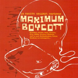 Maximum Boycott Volume 1