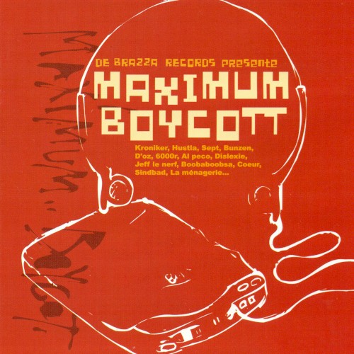 Maximum Boycott Volume 1