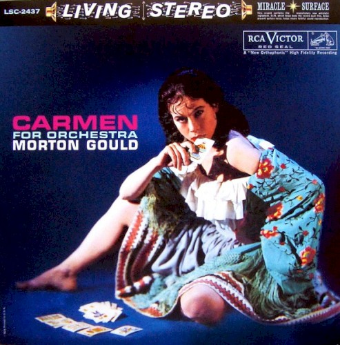 Carmen for Orchestra