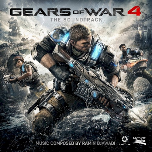 Gears of War 4 the Soundtrack