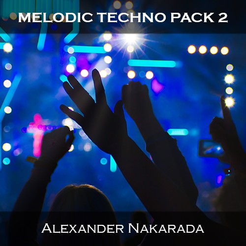 Melodic Techno Pack 2