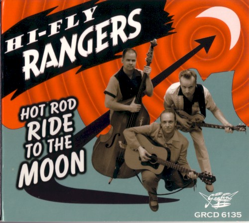 Hot Rod Ride to the Moon