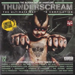 Thunderscream File IV: The Bloody Fist Of Hardcore