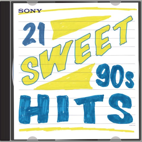 21 Sweet 90s Hits!