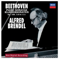 Piano Sonatas Nos. 30-32