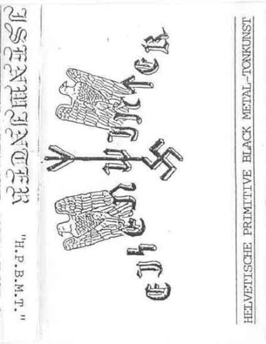 Helvetische Primitive Black Metal - Tonkunst
