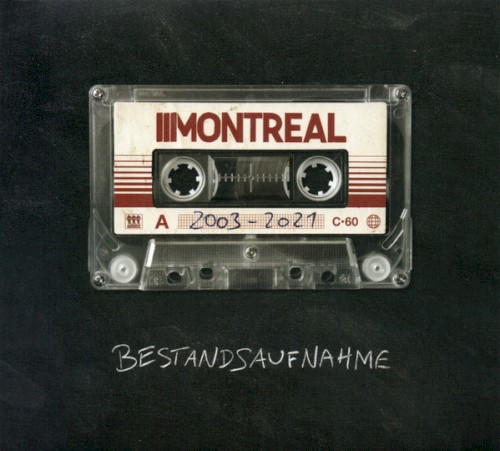 Bestandsaufnahme (2003-2021)