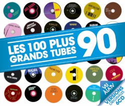 Les 100 Plus Grands Tubes 90