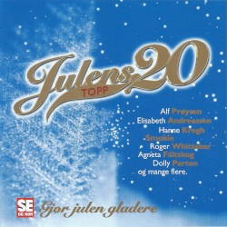 Julens Topp 20