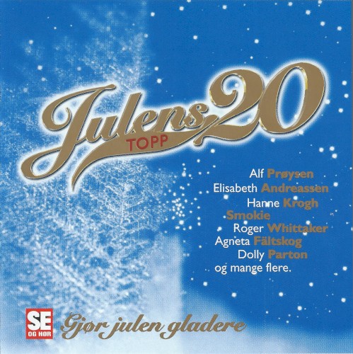 Julens Topp 20