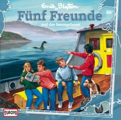 Fünf Freunde, Episode 66: und das Seeungeheuer