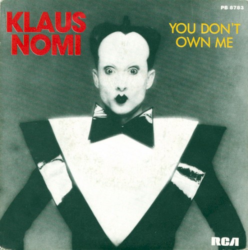 You Don’t Own Me