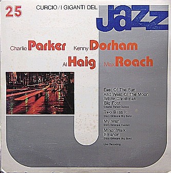 I Giganti Del Jazz Vol. 25