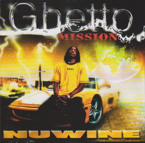 Ghetto Mission