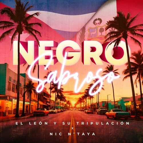 Negro sabroso