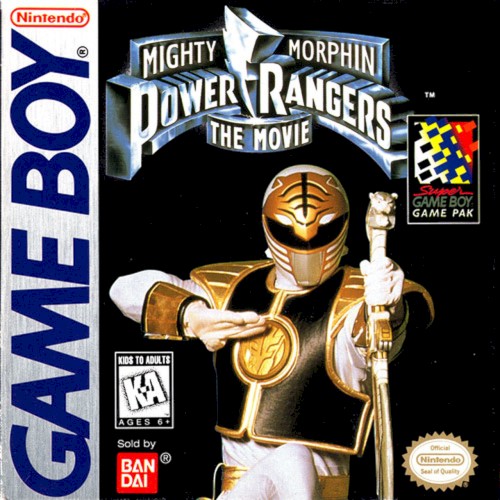 Mighty Morphin' Power Rangers: The Movie