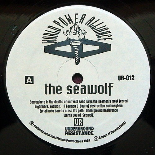The Seawolf