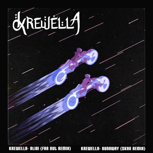 Alibi & Runaway (remixes)