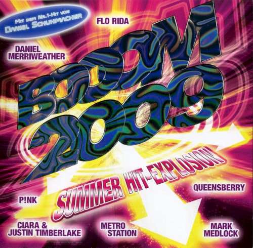 Booom 2009: Summer Hit‐Explosion