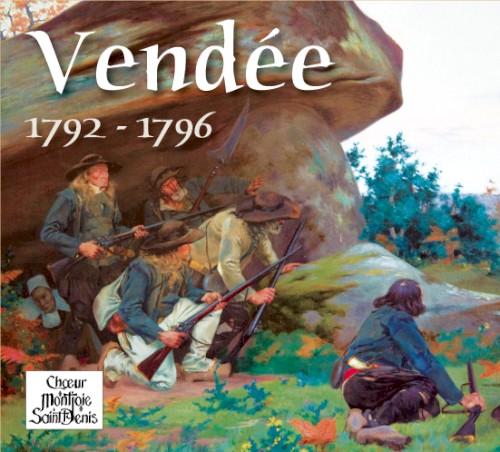 Vendée 1792-1796