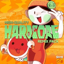 SGFR Presents: HIGH-QUALITY HARDCORE REMIX PACK [Side A]