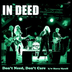 Don't Need, Don't Care