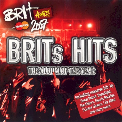 BRITs Hits: The Album of the Year 2007