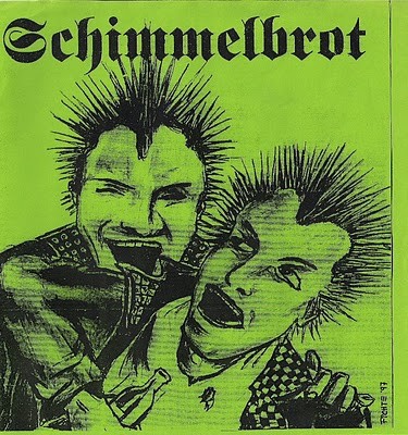 Schimmelbrot / Die Optimale Härte