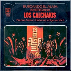 Les Flûtes Indiennes Vol.3: Buscando El Alma Americana