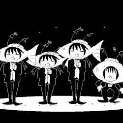 さかなフーガ