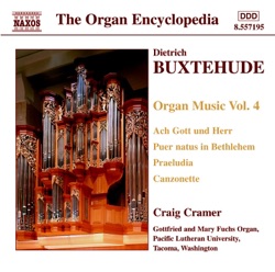 Organ Music, Vol. 4