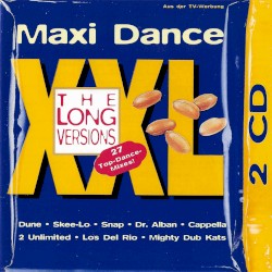 Maxi Dance XXL: The Long Versions