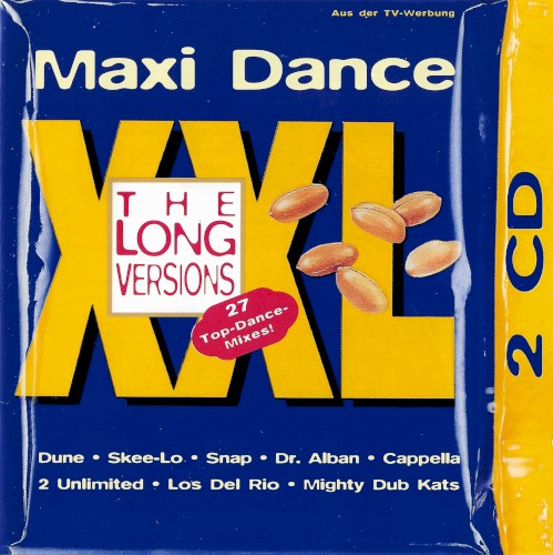 Maxi Dance XXL: The Long Versions