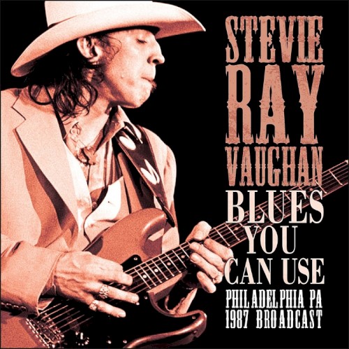 Blues You Can Use (Philadelphia PA 1987 Broadcast)