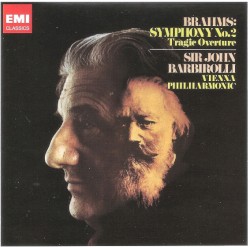 Symphony no. 2 / Tragic Overture