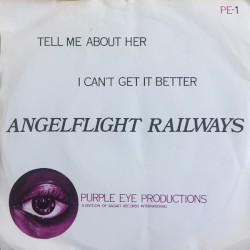 Tell Me About Her / I Can't Get It Better
