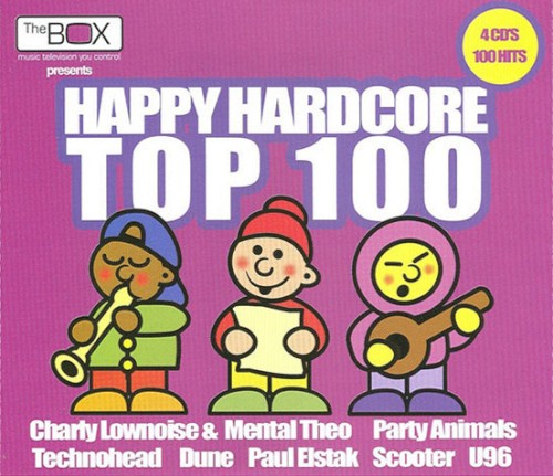 Happy Hardcore Top 100