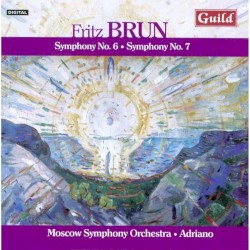 Symphony no. 6 / Symphony no. 7