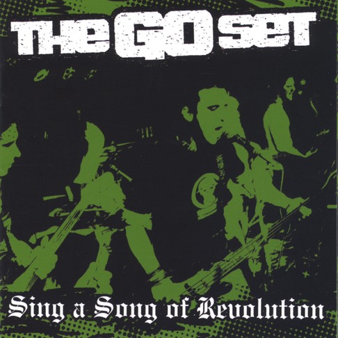 Sing a Song of Revolution