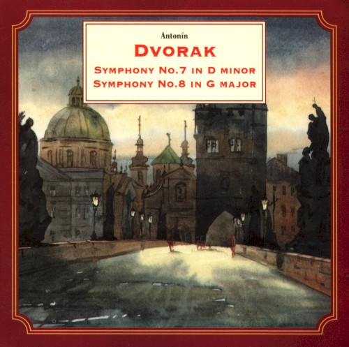 Symphony no. 7 in D minor / Symphony no. 8 in G major
